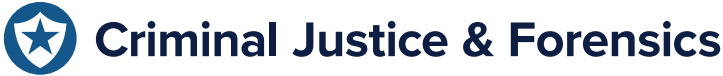 Criminal Justice and Forensics Icon