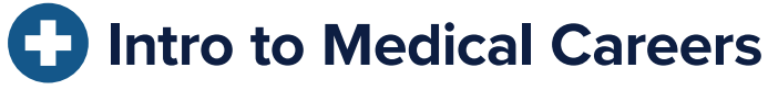 Introfuction to Medical Careers CTE Program Icon