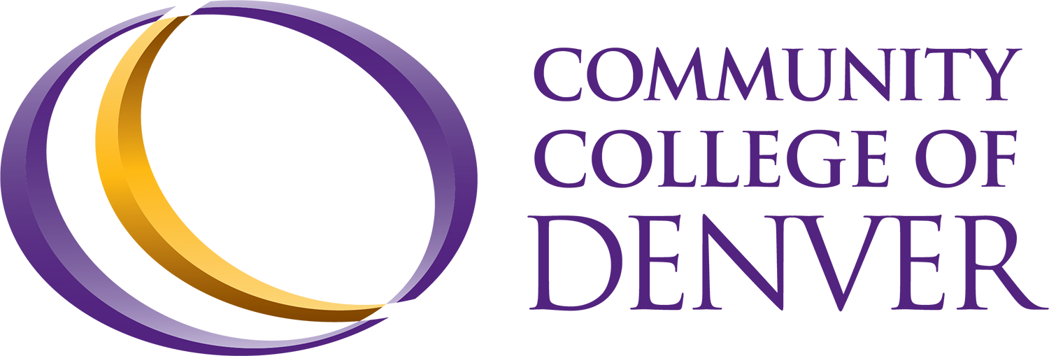 Community College of Denver logo