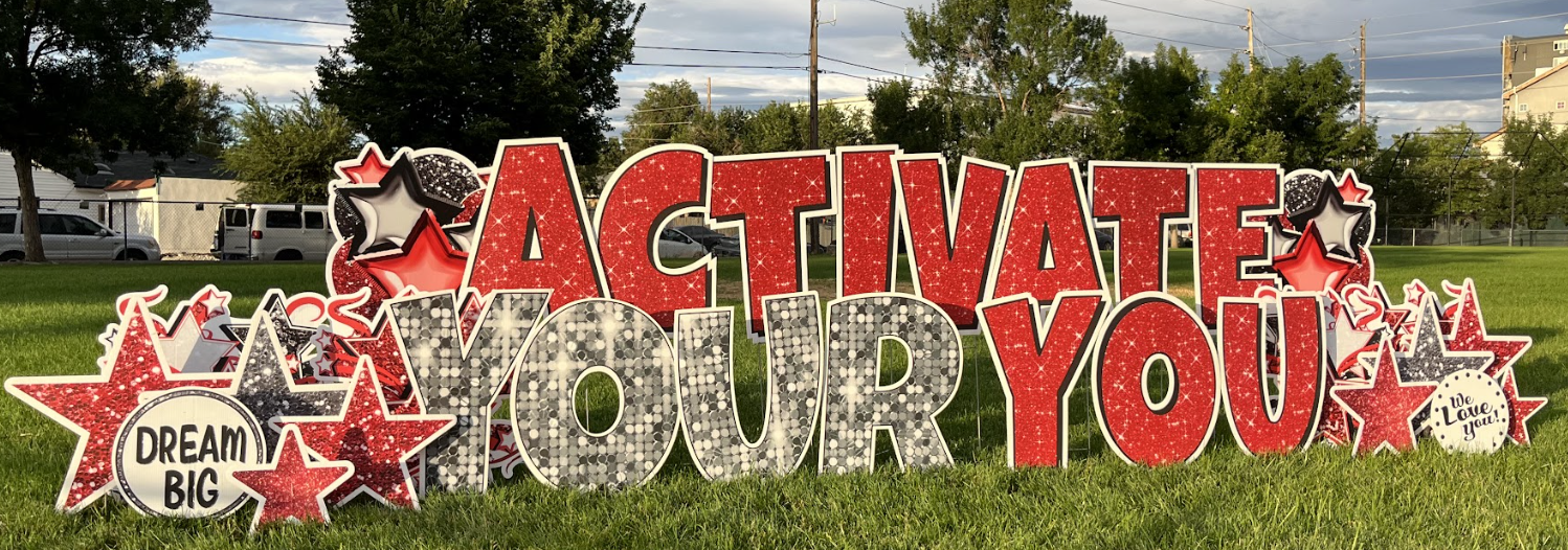 Activate Your You!