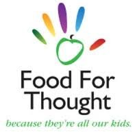 Food For Thought because they're all our kids
