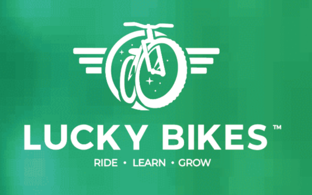 Lucky Bikes Logo