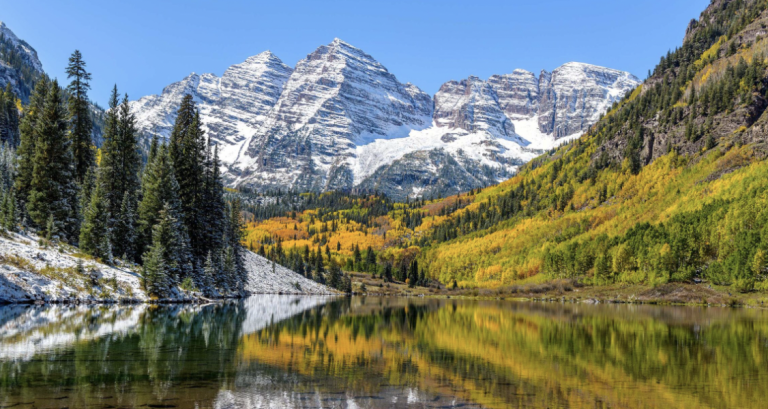 mountain landscape