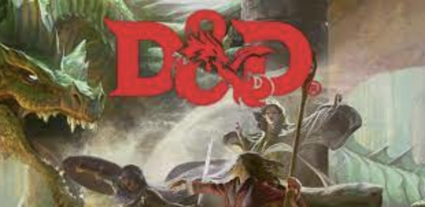 D & D banner