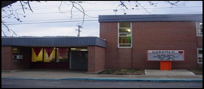 Garfield Elementary Building