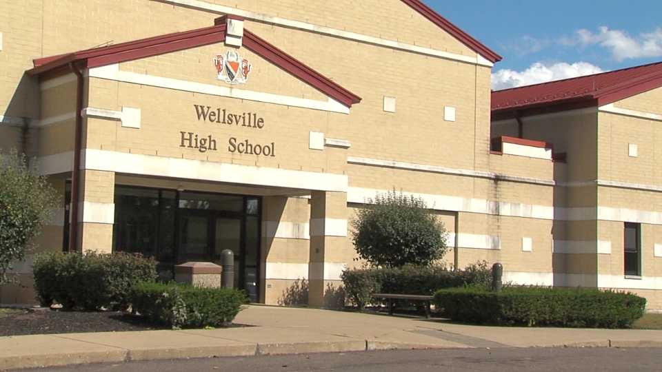 Wellsville High School