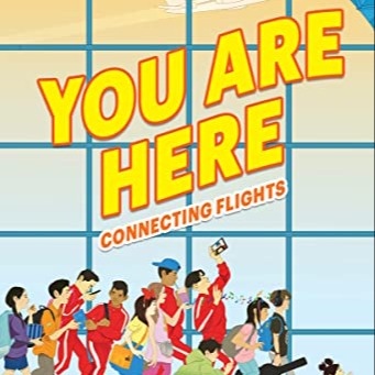 You Are Here: Connecting Flights edited by Ellen Oh