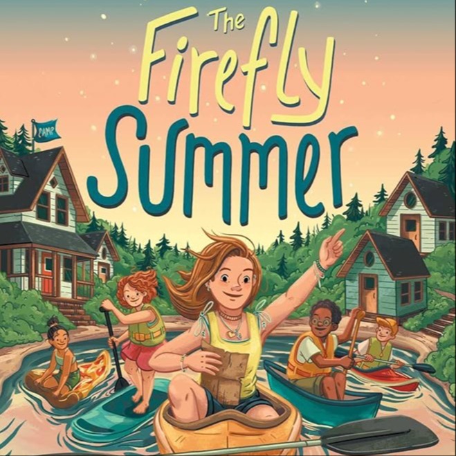 The Firefly Summer by Morgan Matson