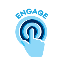 engage