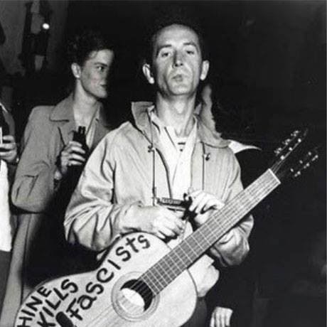 Woody Guthrie