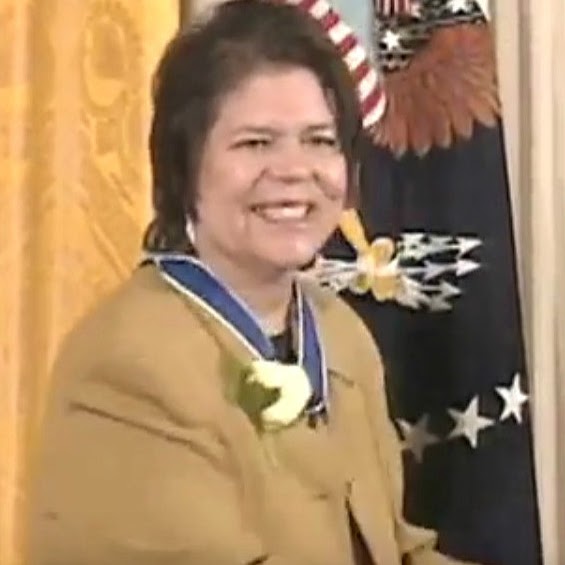 Wilma Mankiller