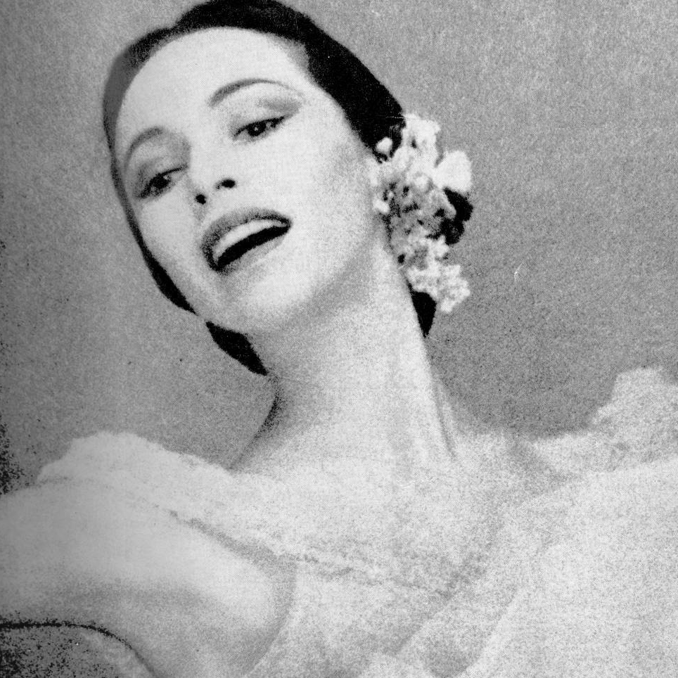 Maria Tallchief