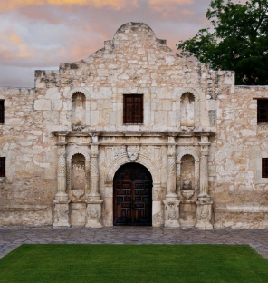 The Alamo