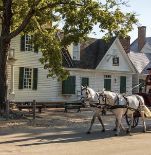 Colonial Williamsburg