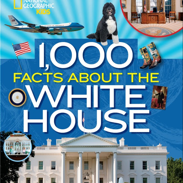 1000 facts about the white house