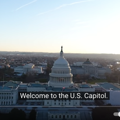 welcome to the us capitol