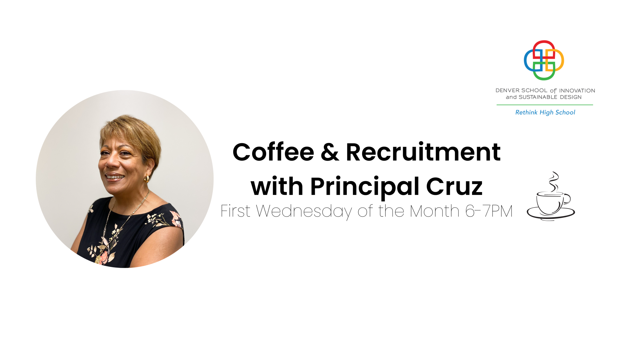 Coffee with the Principal Flyer