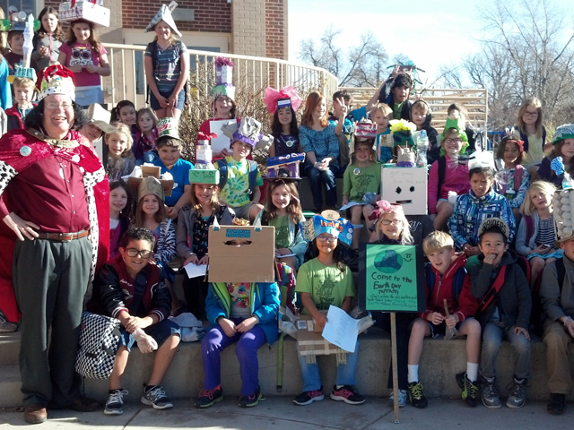 Earth Day Parade