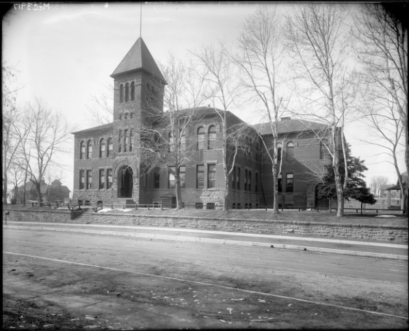 Original building