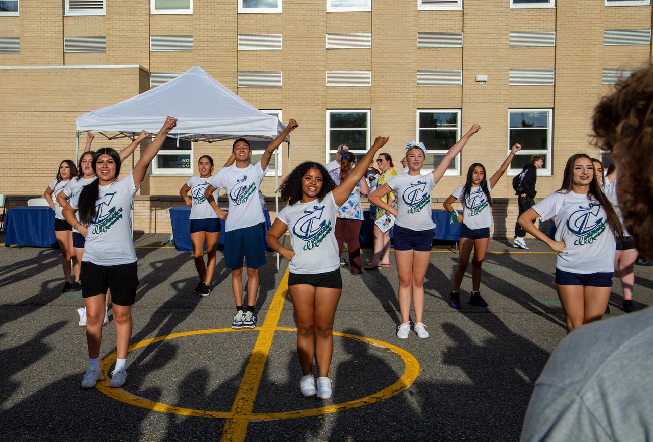 John F. Kennedy High School