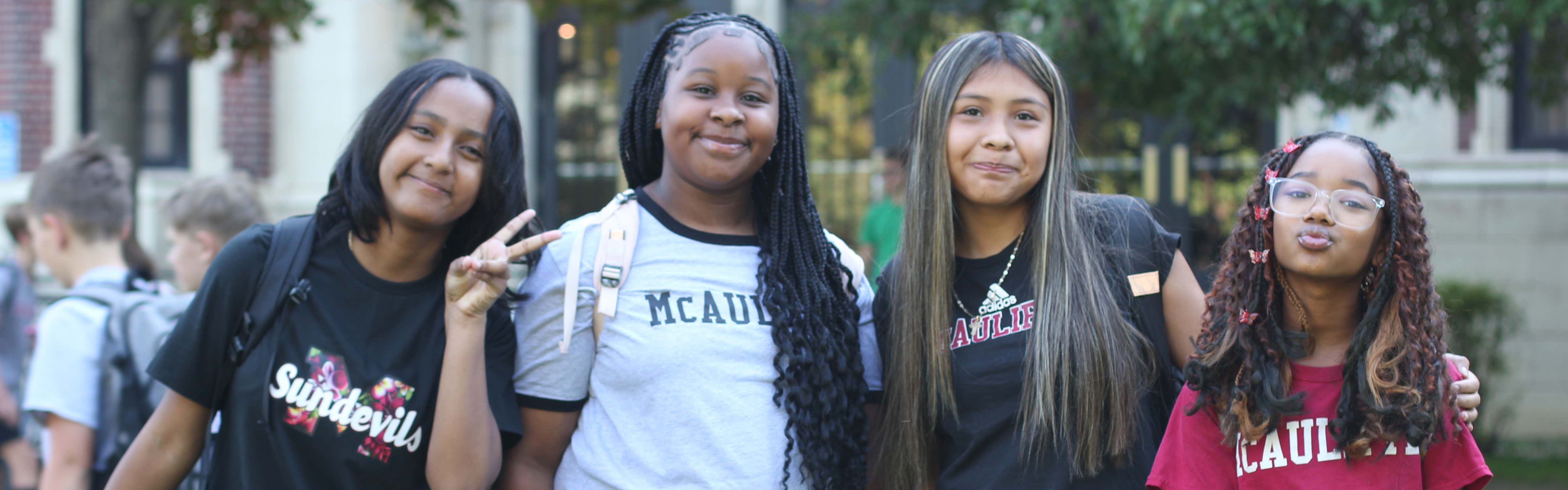 McAuliffe International School 