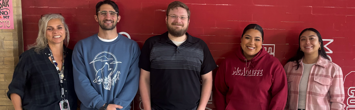 October Staff of the Month