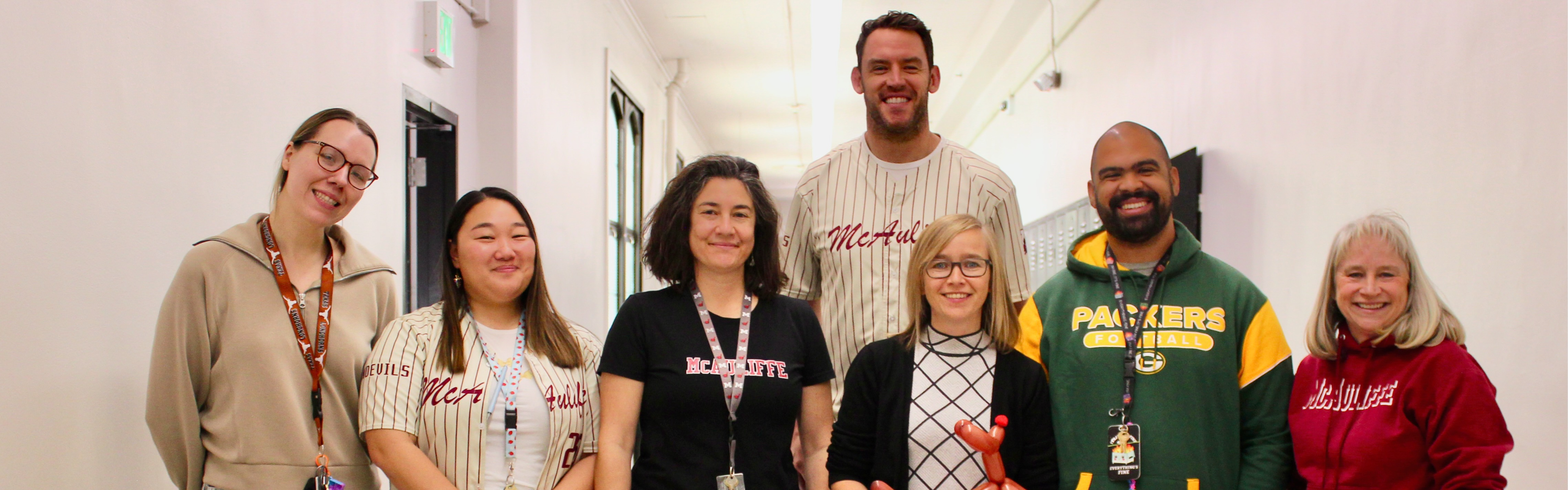 Nov Staff Core Values Winners