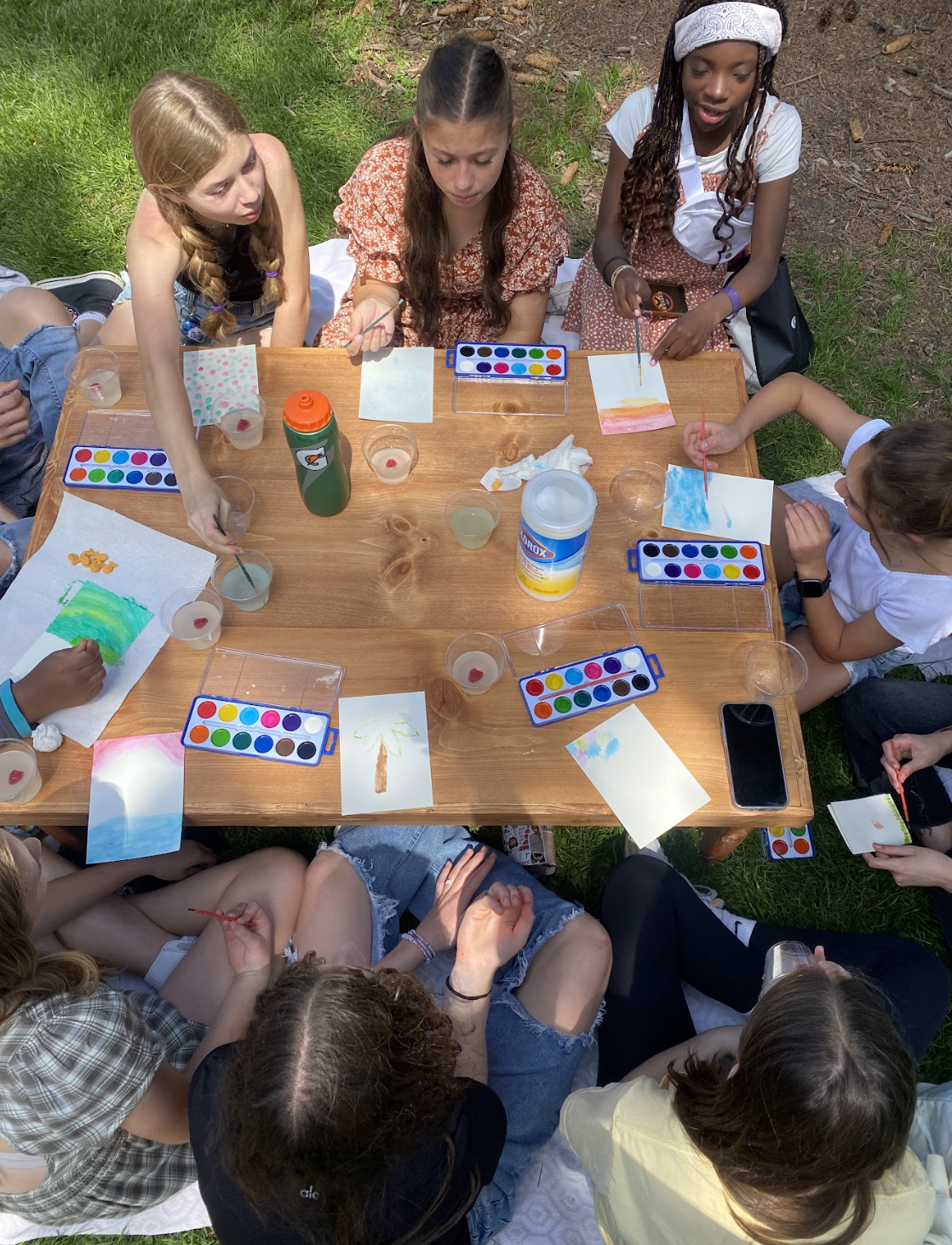 Discovery Week
