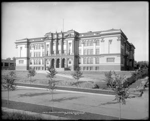 North High School