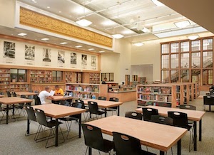 North High Library