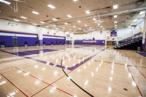 North High School Gymnasium