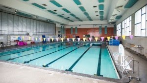 North High School Pool