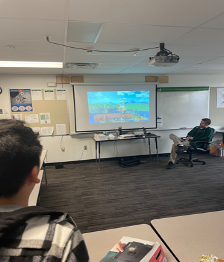 Video Game Club