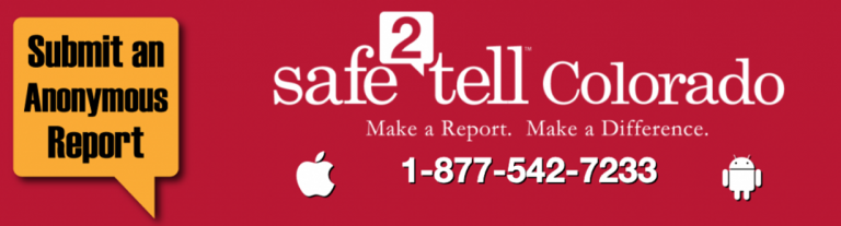 Safe2Tell Logo