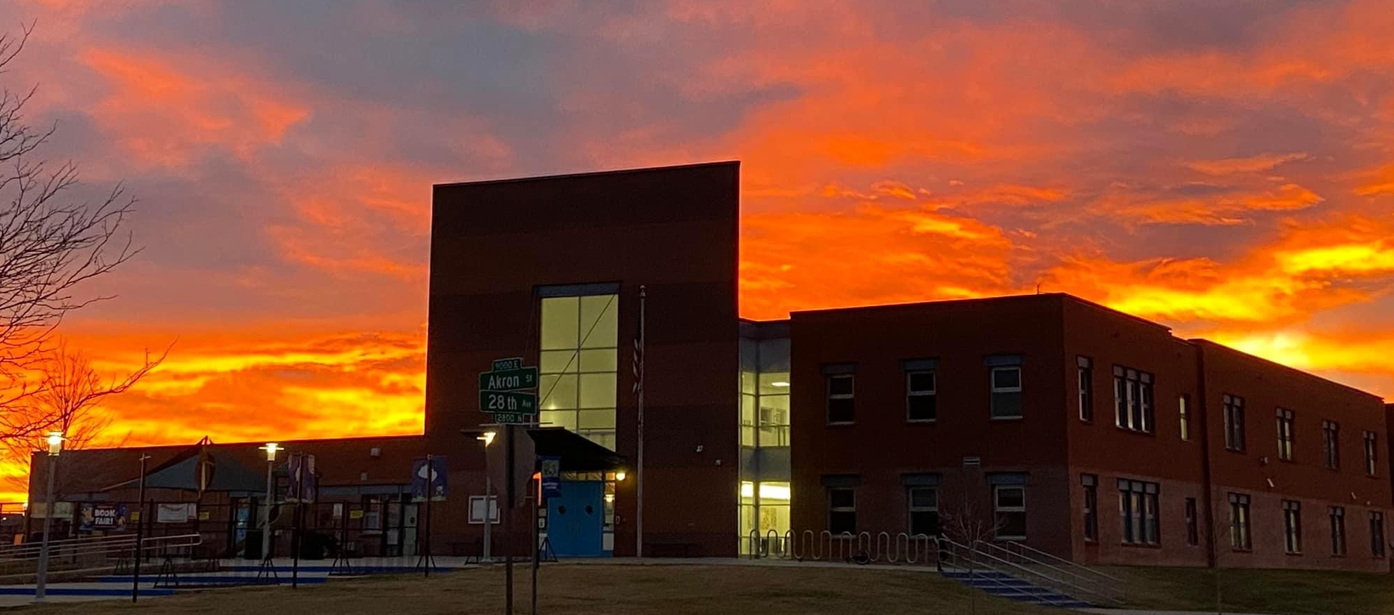 WCE Sunset