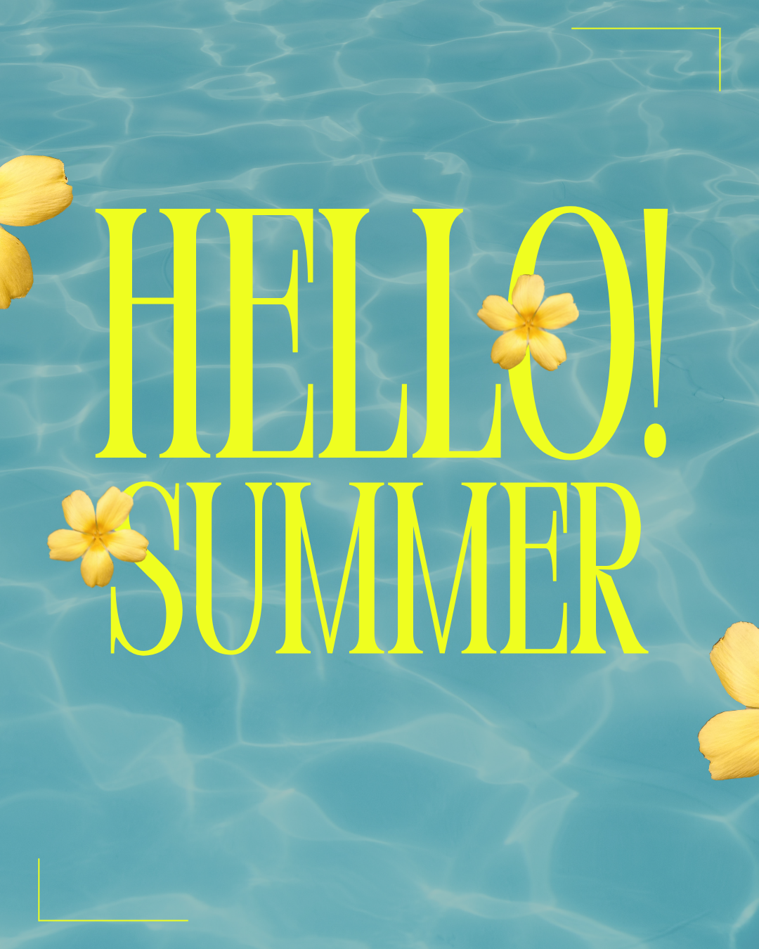 summer break