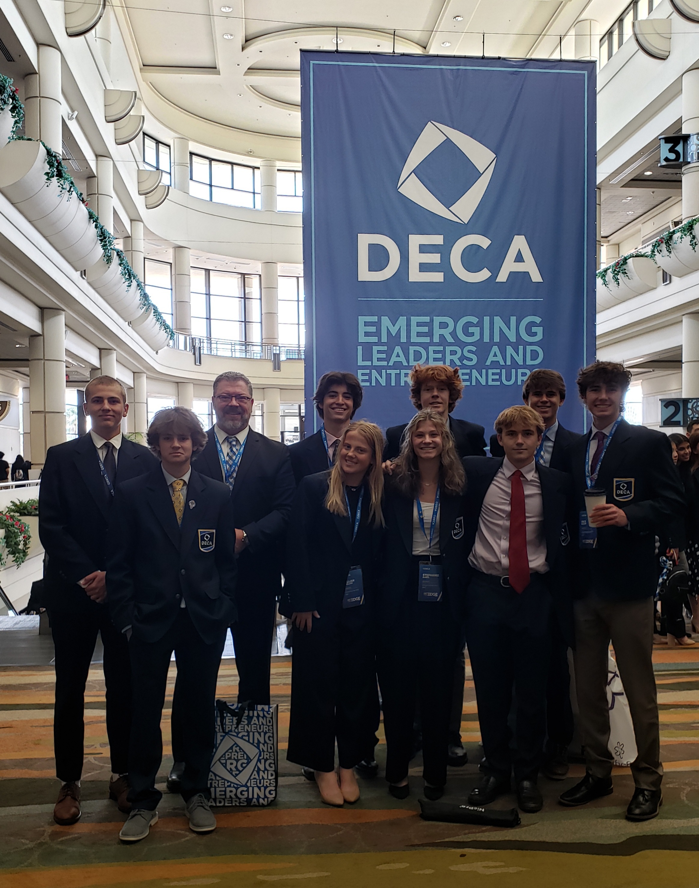 DECA Nationals