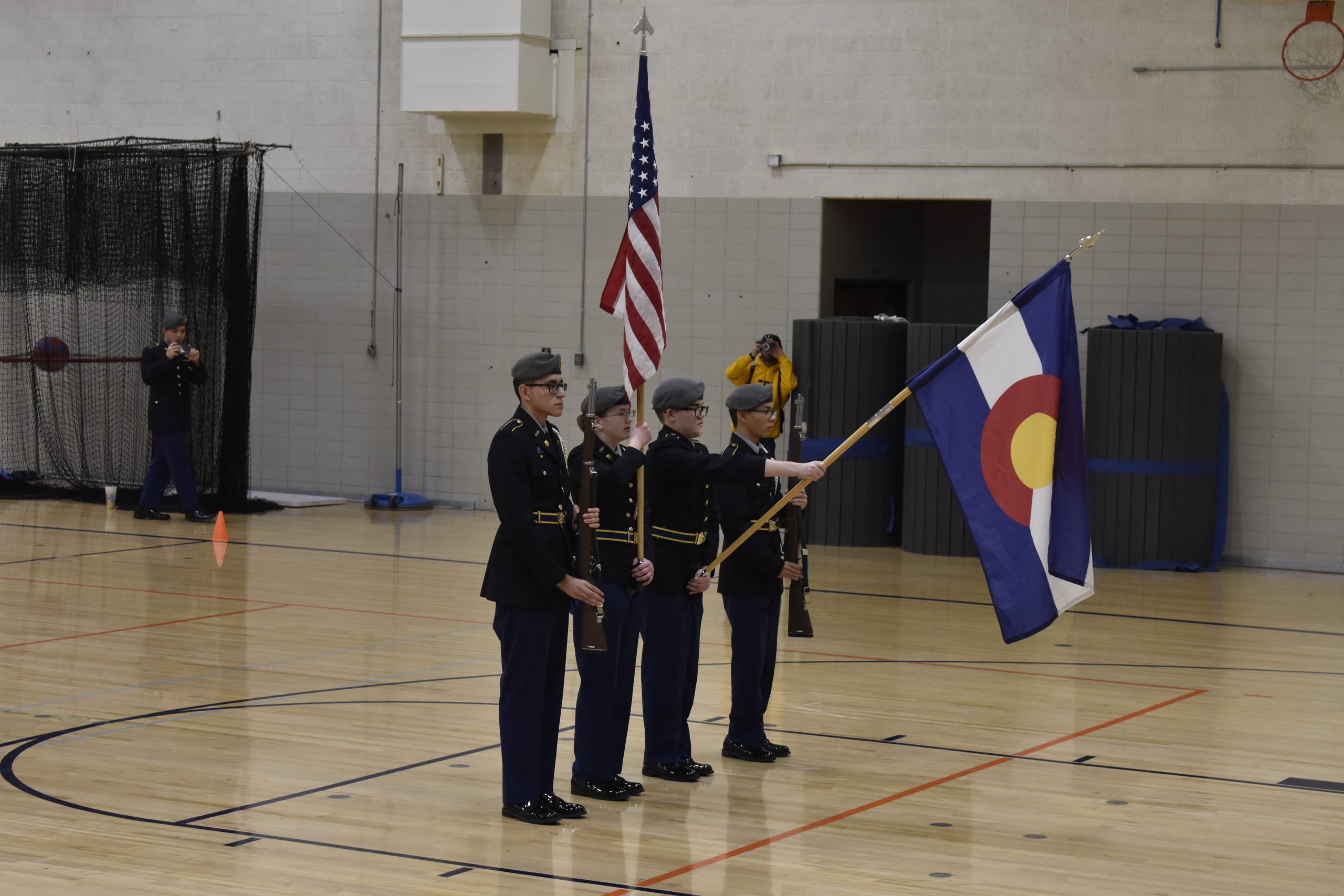 Color Guard 