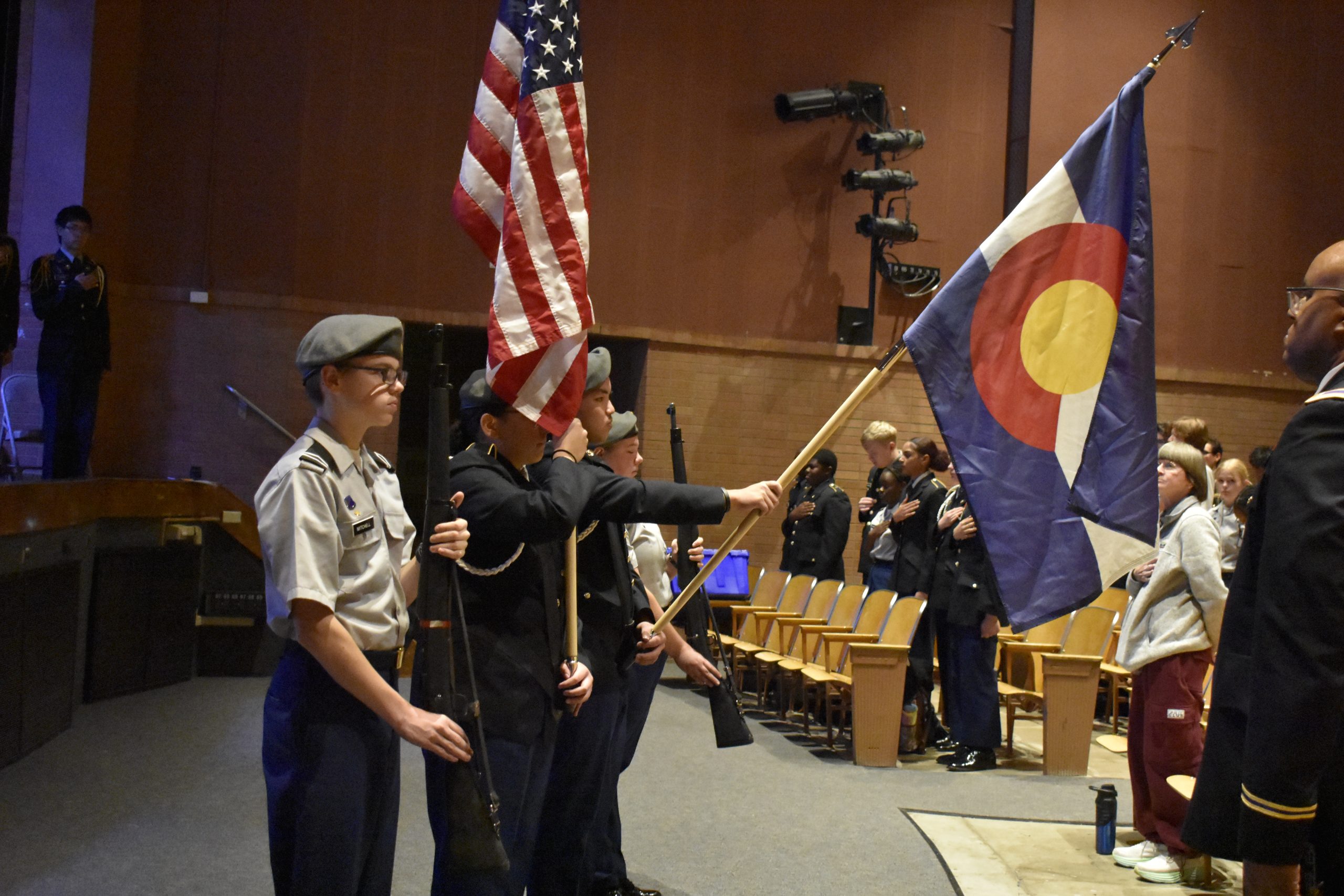 8th Battalion Military Formation