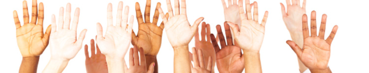 Raise Hands