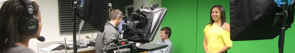 Broadcast Journalism header