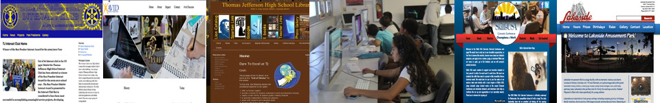 Web Design banner