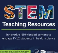 STEM teaching resources logo