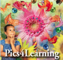 pics 4 learning logo