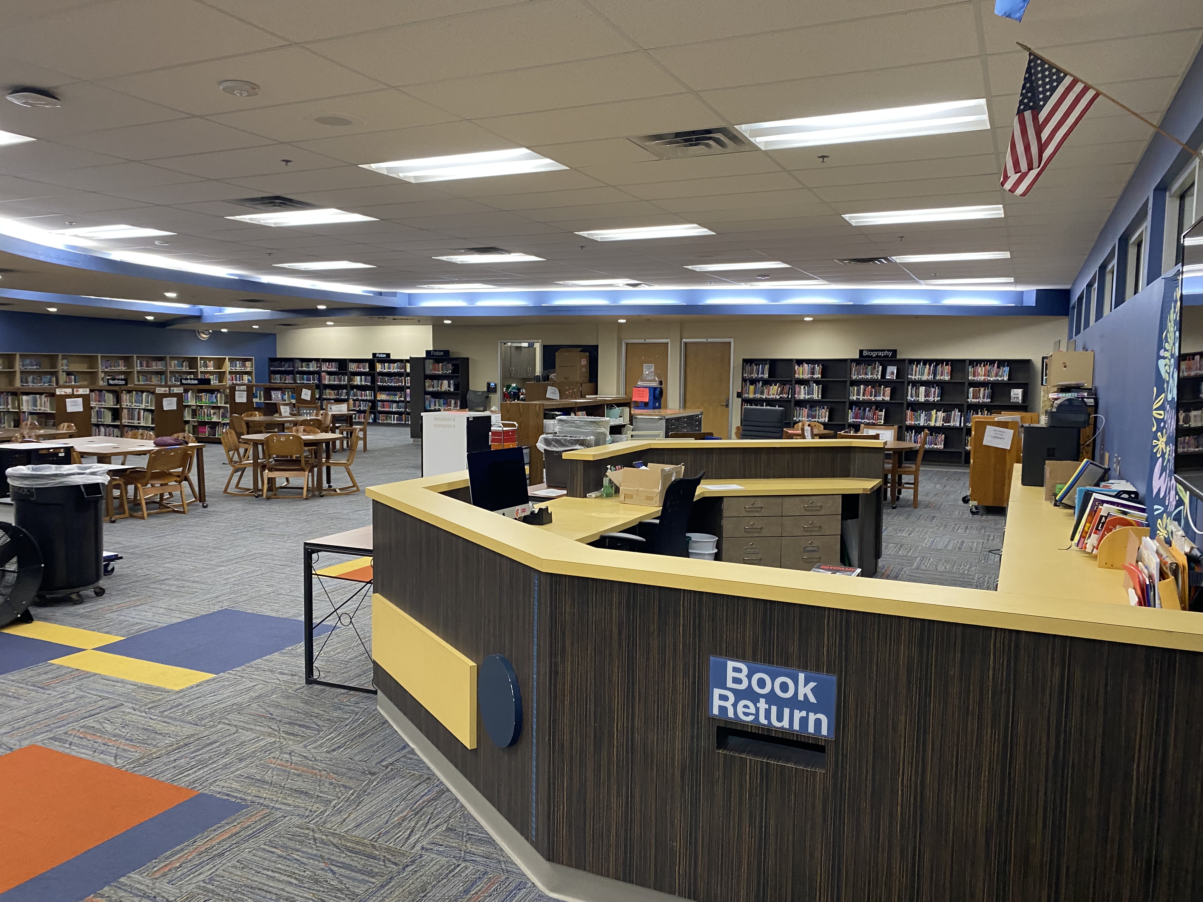 Irving Library