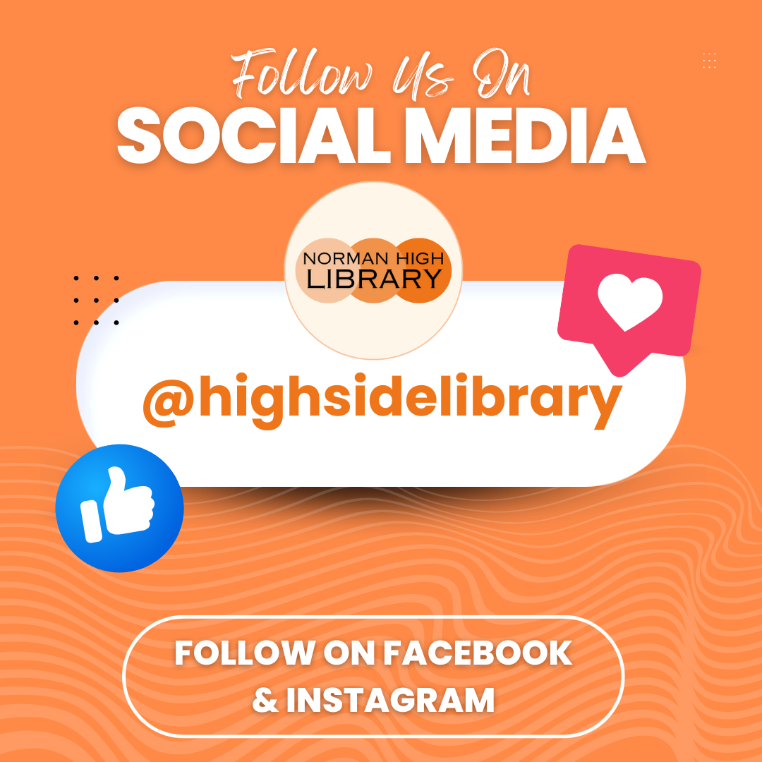 Follow us on social media @highsidelibrary