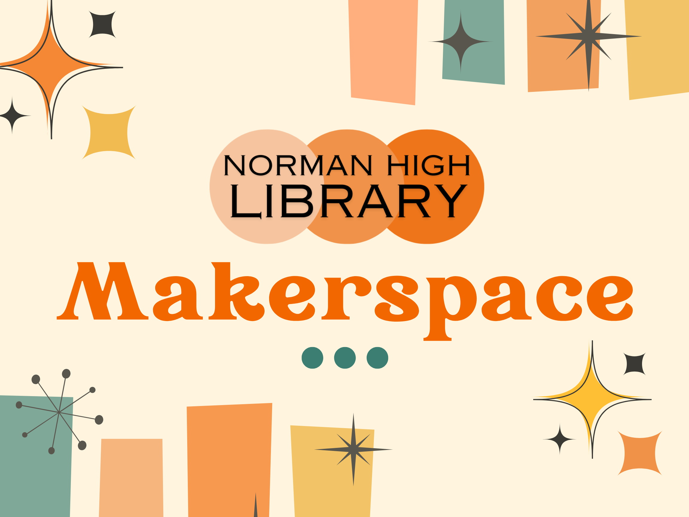 NHS Library Makerspace