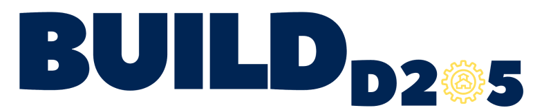 Build D205 logo