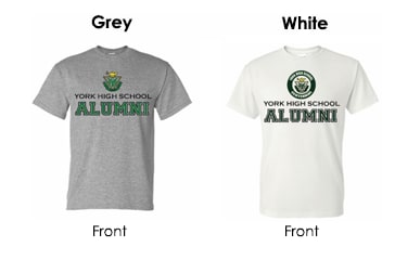 alumni tshirt