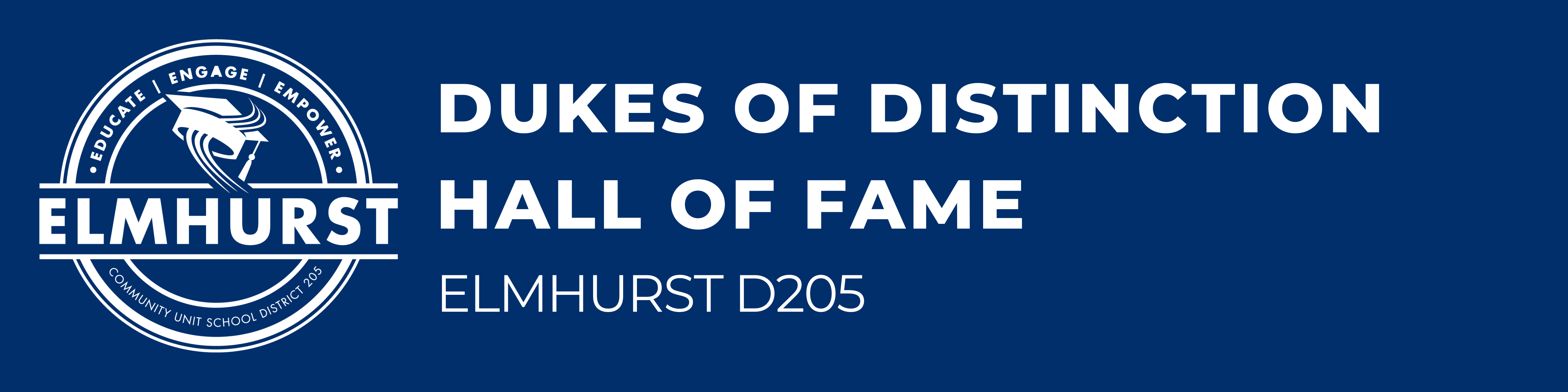 Dukes of Distinction Hall of Fame